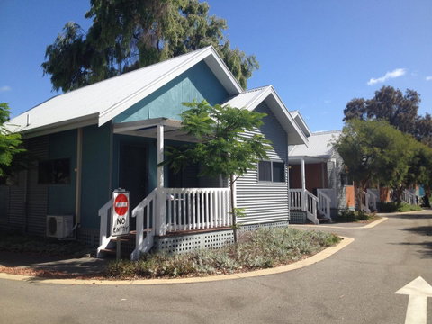 Mandurah Ocean Marina Chalets - Northern Rivers Accommodation 38
