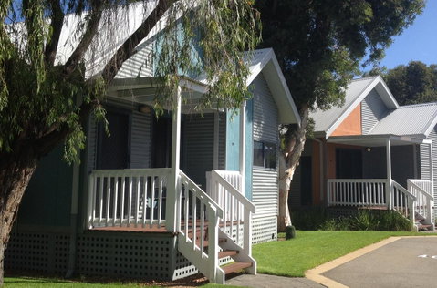 Mandurah Ocean Marina Chalets - Northern Rivers Accommodation 0