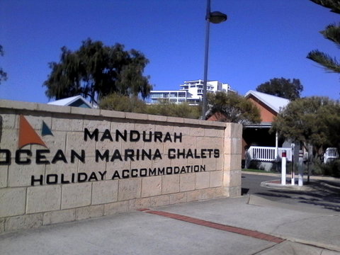 Mandurah Ocean Marina Chalets - Northern Rivers Accommodation 5