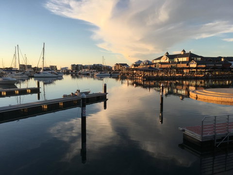 Mandurah Ocean Marina Chalets - Northern Rivers Accommodation 2