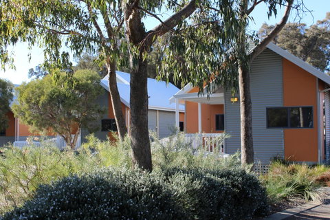 Mandurah Ocean Marina Chalets - Northern Rivers Accommodation 41
