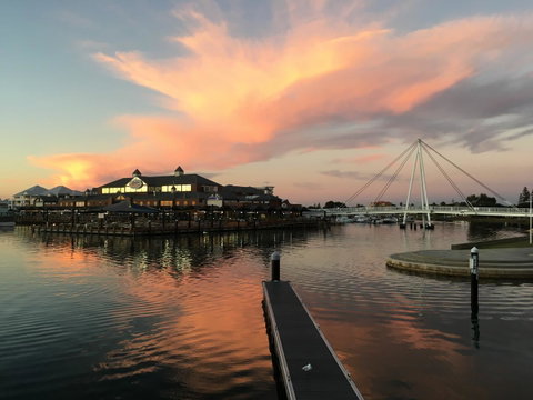 Mandurah Ocean Marina Chalets - Northern Rivers Accommodation 4
