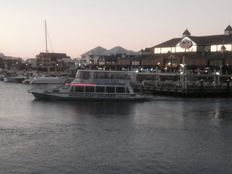 Mandurah Ocean Marina Chalets - Northern Rivers Accommodation 44