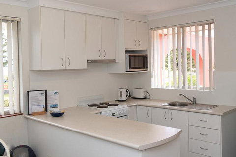 API Middleton Beach Front Apartments Albany - Northern Rivers Accommodation 1