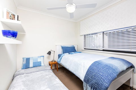 Como Executive Apartment - Northern Rivers Accommodation 13