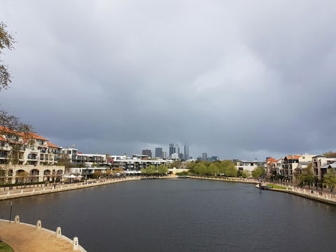 Como Executive Apartment - Northern Rivers Accommodation 38