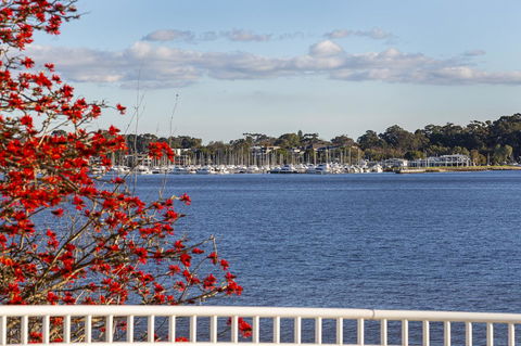 Como Executive Apartment - Northern Rivers Accommodation 22