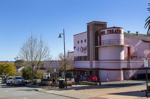 Como Executive Apartment - Northern Rivers Accommodation 27