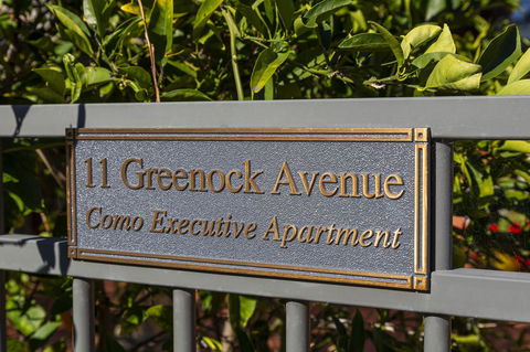 Como Executive Apartment - Northern Rivers Accommodation 18