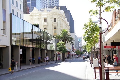 WESTEND CBD PERTH-ULTIMATE LOCATION - Northern Rivers Accommodation 25