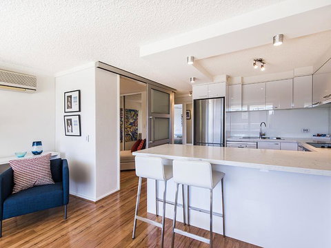 South Perth Deluxe Apartment - Northern Rivers Accommodation 13