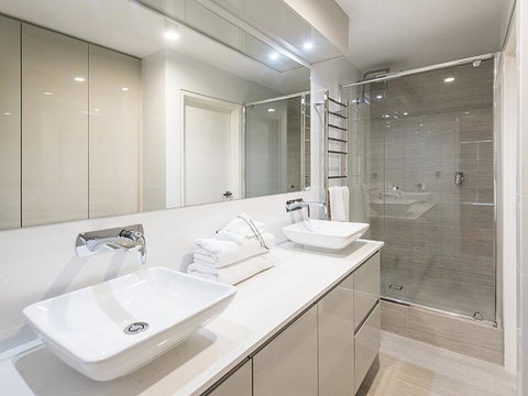South Perth Deluxe Apartment - Northern Rivers Accommodation 20