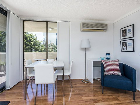 South Perth Deluxe Apartment - Northern Rivers Accommodation 9