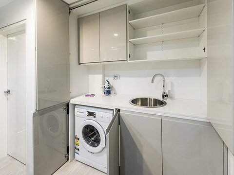 South Perth Deluxe Apartment - Northern Rivers Accommodation 34