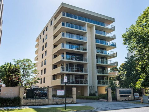 South Perth Deluxe Apartment - Northern Rivers Accommodation 43