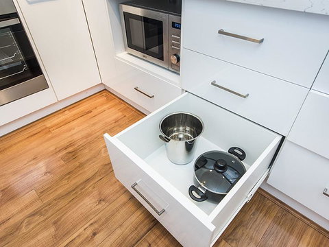South Perth Deluxe Apartment - Northern Rivers Accommodation 30