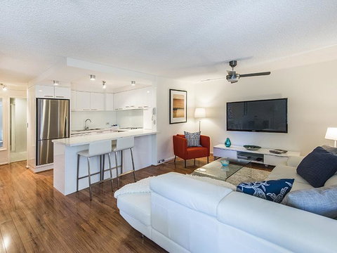 South Perth Deluxe Apartment - Northern Rivers Accommodation 41