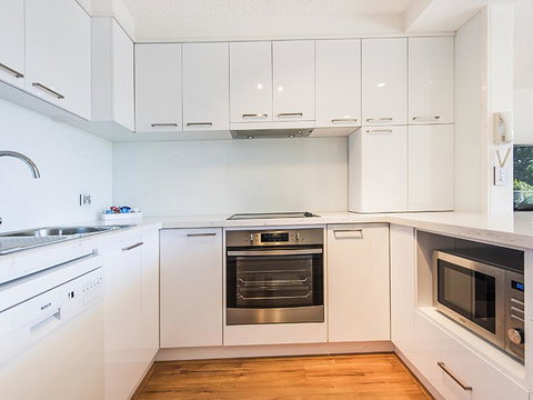 South Perth Deluxe Apartment - Northern Rivers Accommodation 17