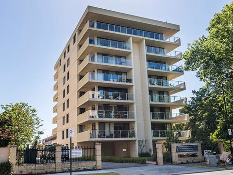 South Perth Deluxe Apartment - Northern Rivers Accommodation 27