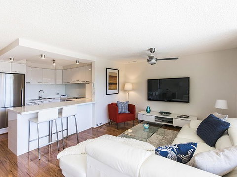 South Perth Deluxe Apartment - Northern Rivers Accommodation 32