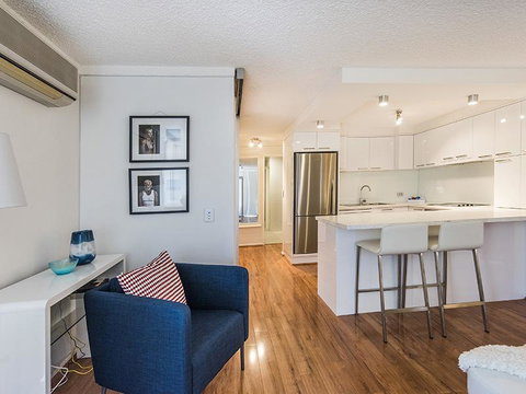 South Perth Deluxe Apartment - Northern Rivers Accommodation 23