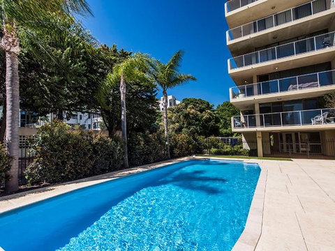 South Perth Deluxe Apartment - Northern Rivers Accommodation 11