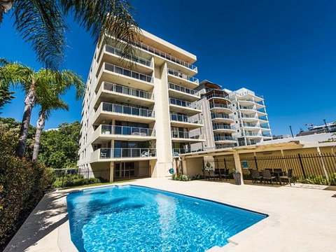 South Perth Deluxe Apartment - Northern Rivers Accommodation 42