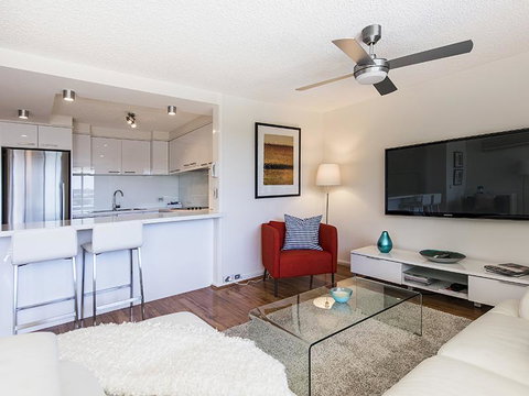 South Perth Deluxe Apartment - Northern Rivers Accommodation 31
