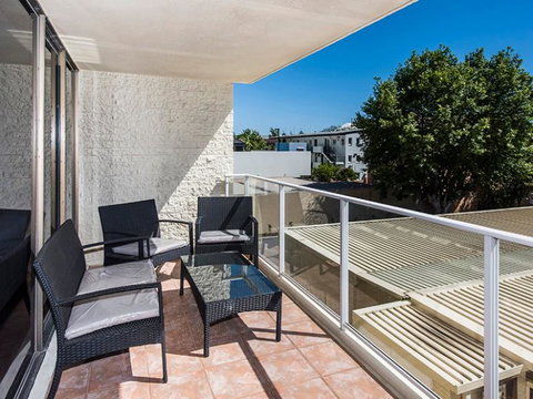 South Perth Deluxe Apartment - Northern Rivers Accommodation 1