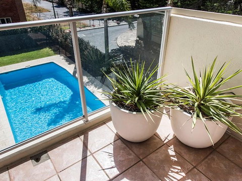 South Perth Deluxe Apartment - Northern Rivers Accommodation 33
