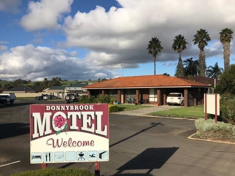 Donnybrook Motel - Northern Rivers Accommodation 2