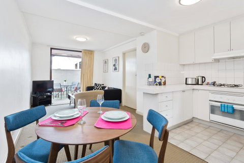 South Perth Executive Apartment - Northern Rivers Accommodation 0