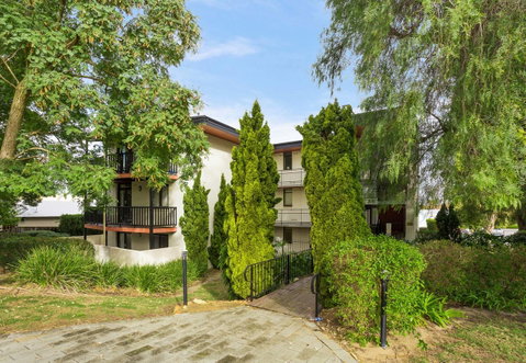South Perth Executive Apartment - Northern Rivers Accommodation 9