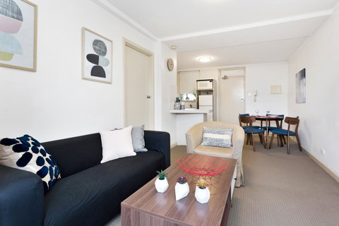 South Perth Executive Apartment - Northern Rivers Accommodation 2