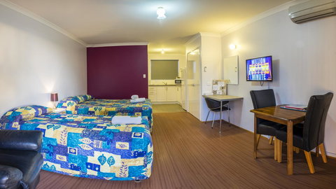Australind Tourist Park - Northern Rivers Accommodation 12