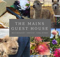 The Mains Guest House - Northern Rivers Accommodation