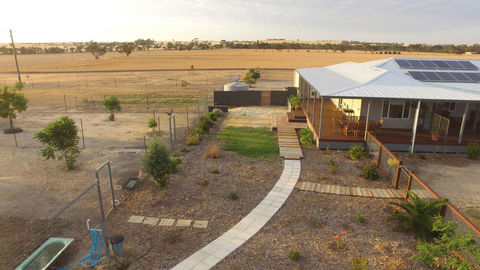 The Mains Guest House 2 Bedroom Farm Stay - Northern Rivers Accommodation 14