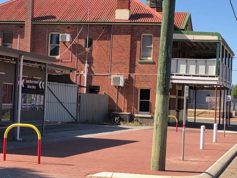 Junction Hotel Moora - Northern Rivers Accommodation 4