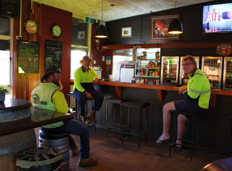Junction Hotel Moora - Northern Rivers Accommodation 25