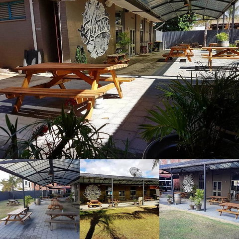 Junction Hotel Moora - Northern Rivers Accommodation 26