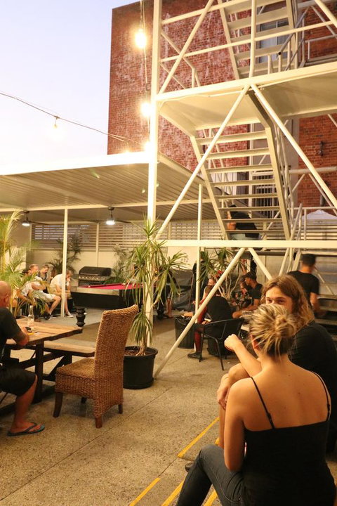 Britannia On William - Northern Rivers Accommodation 25