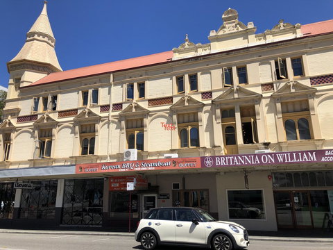 Britannia On William - Northern Rivers Accommodation 3