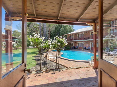 Heritage Country Motel - Northern Rivers Accommodation 4