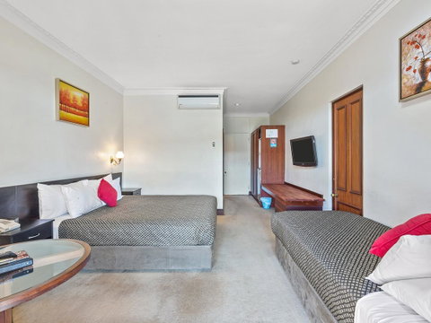 Heritage Country Motel - Northern Rivers Accommodation 3