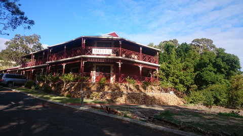 Heritage Country Motel - Northern Rivers Accommodation 33