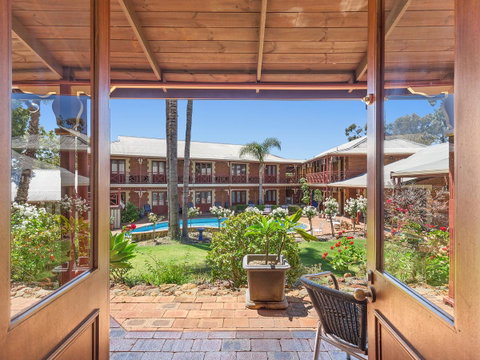 Heritage Country Motel - Northern Rivers Accommodation 6