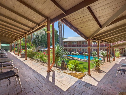 Heritage Country Motel - Northern Rivers Accommodation 1