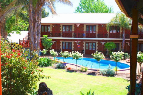 Heritage Country Motel - Northern Rivers Accommodation 25