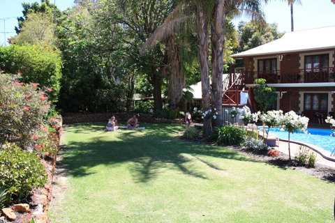 Heritage Country Motel - Northern Rivers Accommodation 32