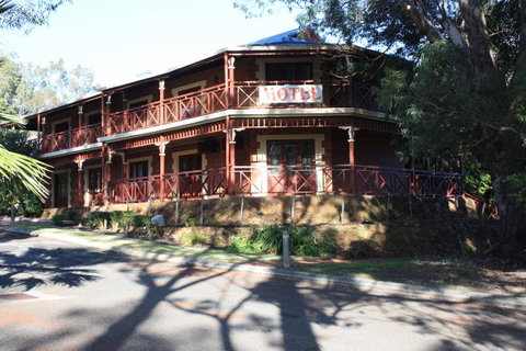 Heritage Country Motel - Northern Rivers Accommodation 34